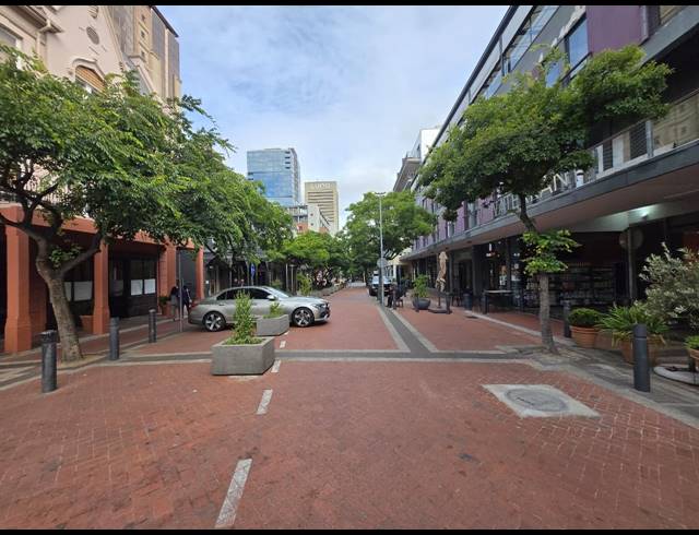 300M² RETAIL FOR SALE IN CAPE TOWN CITY CENTRE